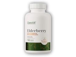 Ostrovit Elderberry extract vege 90 kapsúl