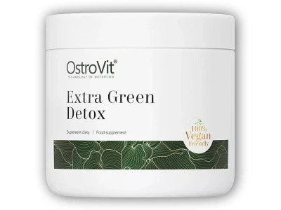 Ostrovit Extra green detox 200g Ostrovit Extra green detox 200g