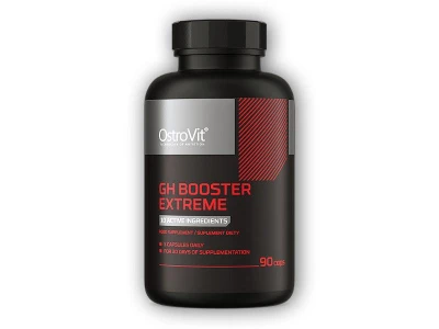 Ostrovit GH booster extreme 90 kapslí Ostrovit GH booster extreme 90 kapslí