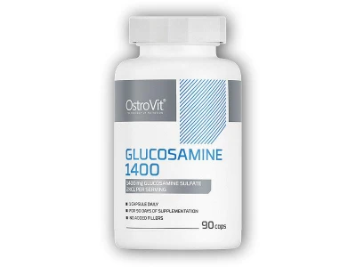 Ostrovit Glucosamine 1400mg 90 kapslí Ostrovit Glucosamine 1400mg 90 kapslí
