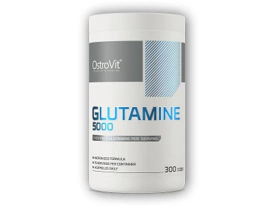 Ostrovit Glutamine 5000mg 300 kapslí Ostrovit Glutamine 5000mg 300 kapslí