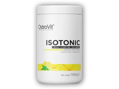 Ostrovit Isotonic drink 500g Ostrovit Isotonic drink 500g