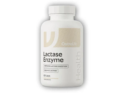 Ostrovit Lactase enzyme 60 kapslí