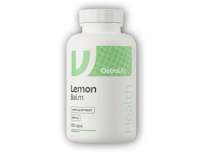 Ostrovit Lemon Balm Leaf VEGE 120 kapslí
