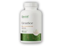 OstroVit Licorice vege 90 kapsúl sladkého drievka