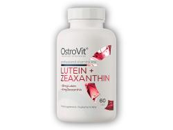 Ostrovit Lutein + Zeaxanthin 60 kapslí Ostrovit Lutein + Zeaxanthin 60 kapslí