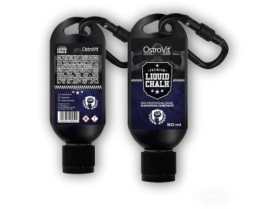 Ostrovit Magnesia in liquid 50 ml chalk liquid Ostrovit Magnesia in liquid 50 ml chalk liquid