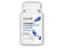 Ostrovit Magnesium citrate 400mg + B6 90 tablet Ostrovit Magnesium citrate 400mg + B6 90 tablet