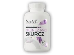Ostrovit Magnesium MAX skurcz 60 tablet proti křečím Ostrovit Magnesium MAX skurcz 60 tablet proti křečím