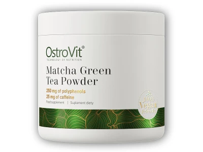 Ostrovit Matcha Green Tea Powder 100 g