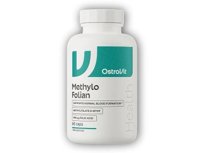 Ostrovit Methylofolian 5-MTHF 800mcg 60 kapslí