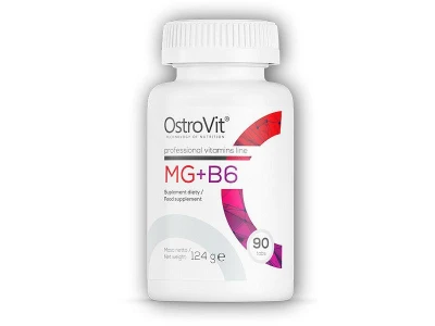 Ostrovit MG + B6 90 tablet Ostrovit MG + B6 90 tablet