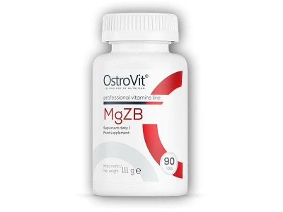 Ostrovit MGZB 90 tablet Ostrovit MGZB 90 tablet