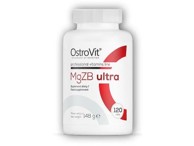 Ostrovit MGZB ULTRA 120 tablet Ostrovit MGZB ULTRA 120 tablet
