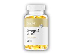 Ostrovit Omega 3 ultra 90 kapslí Ostrovit Omega 3 ultra 90 kapslí
