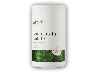 Ostrovit Pea protein isolate 480g Ostrovit Pea protein isolate 480g