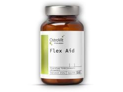 Ostrovit Pharma Flex aid 60 kapsúl Ostrovit Pharma Flex aid 60 kapsúl
