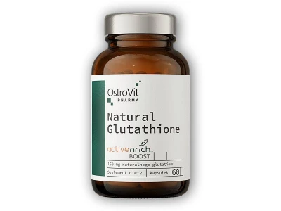 OstroVit Pharma Natural Glutathione 60 kapslí
