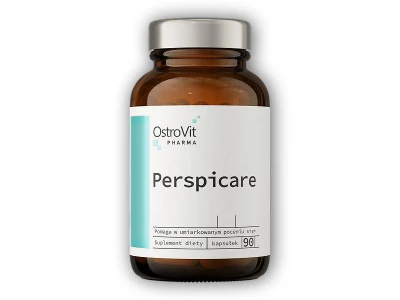 Ostrovit Pharma Sweat blocker 90 kapslí proti pocení Ostrovit Pharma Sweat blocker 90 kapslí proti pocení