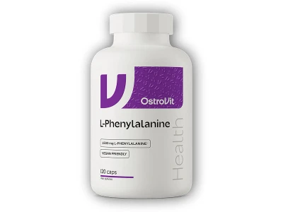 Ostrovit Phenylalanine 120 kapslí