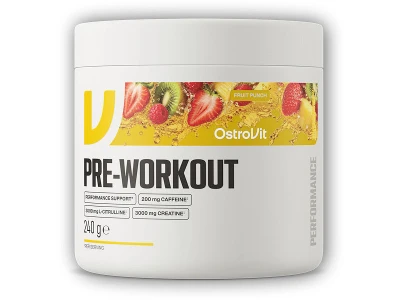 Ostrovit Pre-workout 240g