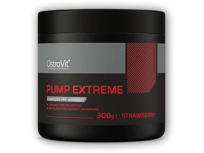 Ostrovit Pump extreme 300g Ostrovit Pump extreme 300g