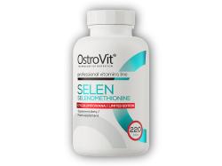 Ostrovit Selenium 220 tablet L-selenomethionine Ostrovit Selenium 220 tablet L-selenomethionine