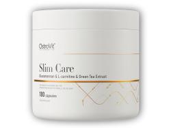 Ostrovit Slim Care Glucomannan + L-Carnitine + Green Tea Extract 180 kapsúl Ostrovit Slim Care Glucomannan + L-Carnitine + Green Tea Extract 180 kapsúl