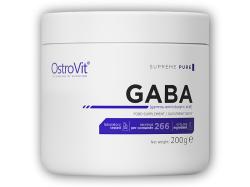 Ostrovit Supreme pure GABA 200g Ostrovit Supreme pure GABA 200g