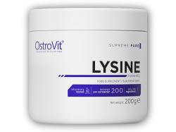 Ostrovit Supreme pure Lysine 200g Ostrovit Supreme pure Lysine 200g