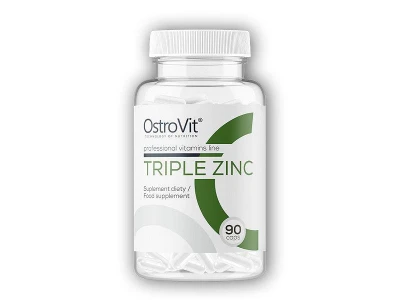 Ostrovit Triple zinc 90 kapslí Ostrovit Triple zinc 90 kapslí