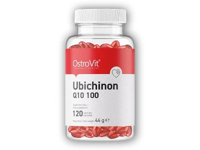 Ostrovit Ubichinon Q10 100 mg 120 kapslí