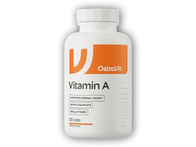 OstroVit Vitamin A 120 kapslí