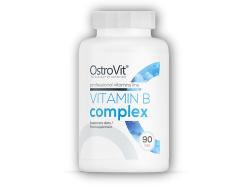 Ostrovit Vitamin B complex 90 tabliet