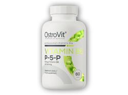OstroVit Vitamín B6 P-5-P 60 kapsúl