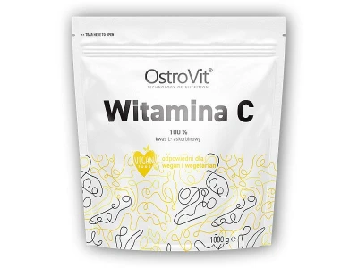 Ostrovit Vitamín C 1000g Ostrovit Vitamín C 1000g