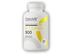 Ostrovit Vitamin C 500 mg 30 tabliet