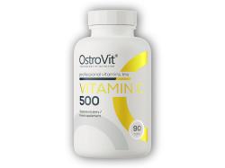 Ostrovit Vitamín C 500mg 90 tabliet