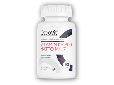 Ostrovit Vitamin K2 200 natto MK-7 90 tablet Ostrovit Vitamin K2 200 natto MK-7 90 tablet