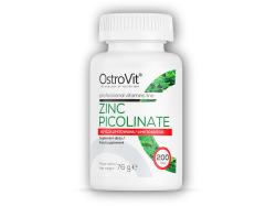 Ostrovit Zinc picolinate 200 tablet Ostrovit Zinc picolinate 200 tablet