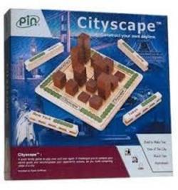 Out of the Box Cityscape rýchla strategická hra na staviteľa (AKČNÁ CENA)