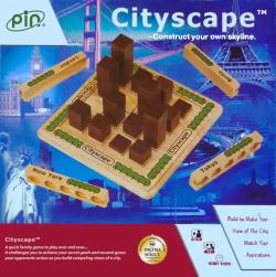 Out of the Box Cityscape rychlá strategická hra na stavitele (AKČNÍ CENA)