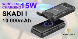 Viking SKADI I Outdoorová powerbanka