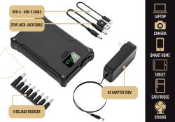 VIDAR Outdoorová powerbanka Viking I