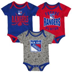Outerstuff Bodyčka NHL Slam Dunk (3ks) YTH