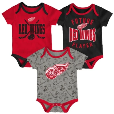 Outerstuff Bodyčka NHL Slam Dunk (3ks) YTH