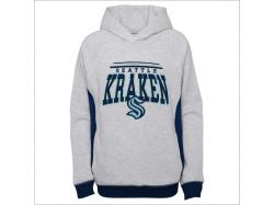 Outerstuff Mikina NHL Power Play Hoodie Pullover YTH