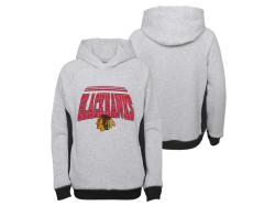 Outerstuff Mikina NHL Power Play Hoodie Pullover YTH