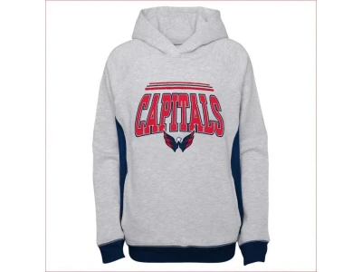 Outerstuff Mikina NHL Power Play Hoodie Pullover YTH