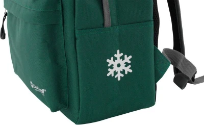 Outwell Cormorant Backpack 18l tmavě zelený chladicí batoh